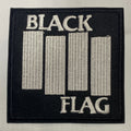 BLACK FLAG Patch