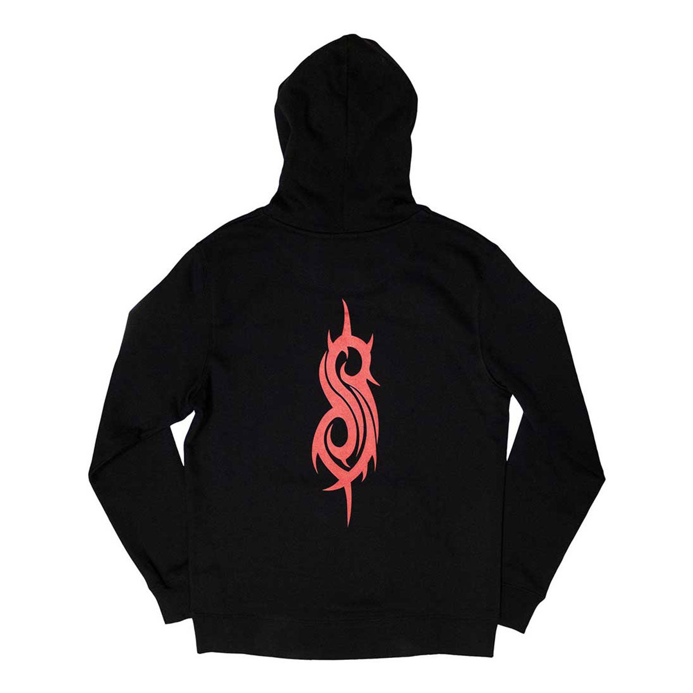 SLIPKNOT Logo Pullover Hoodie (Backprint)