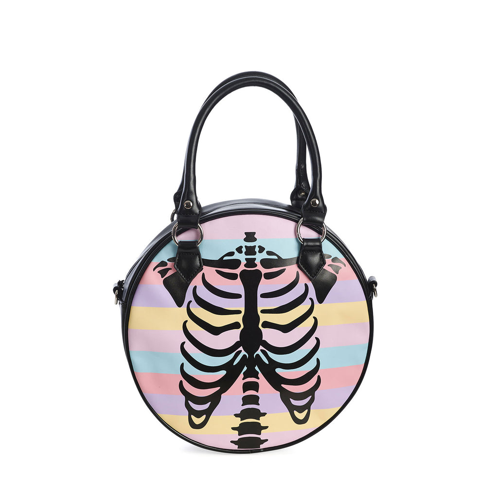 Pastel Nana Bones Handbag Pack