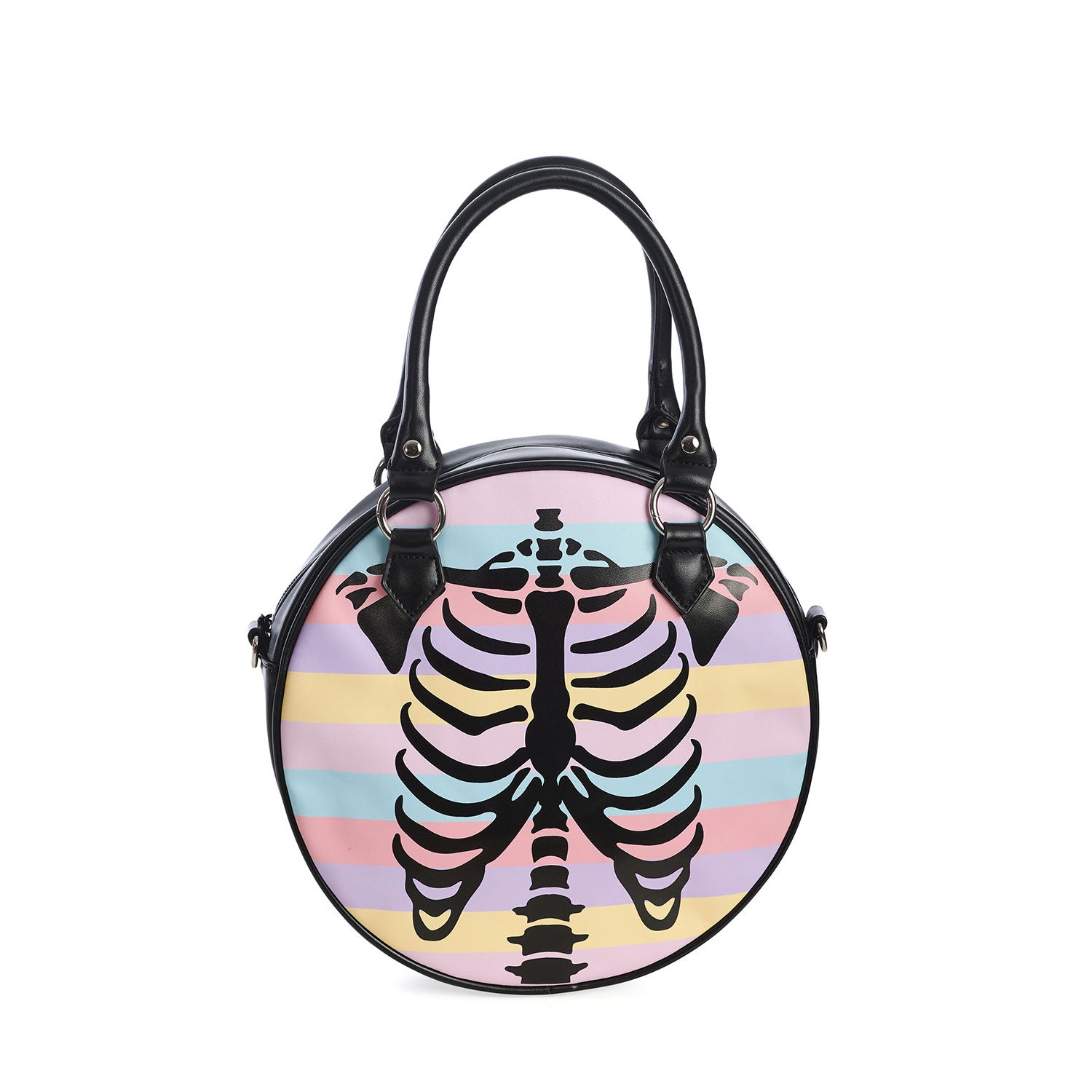 Pastel Nana Bones Handbag Pack