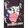 GREEN DAY Wall Flag