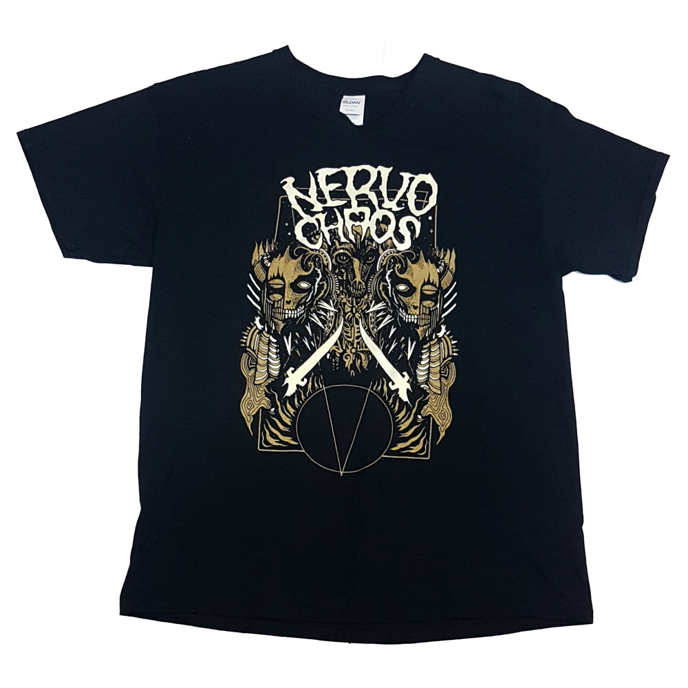 NERVOCHAOS - 2019 Tour Tee
