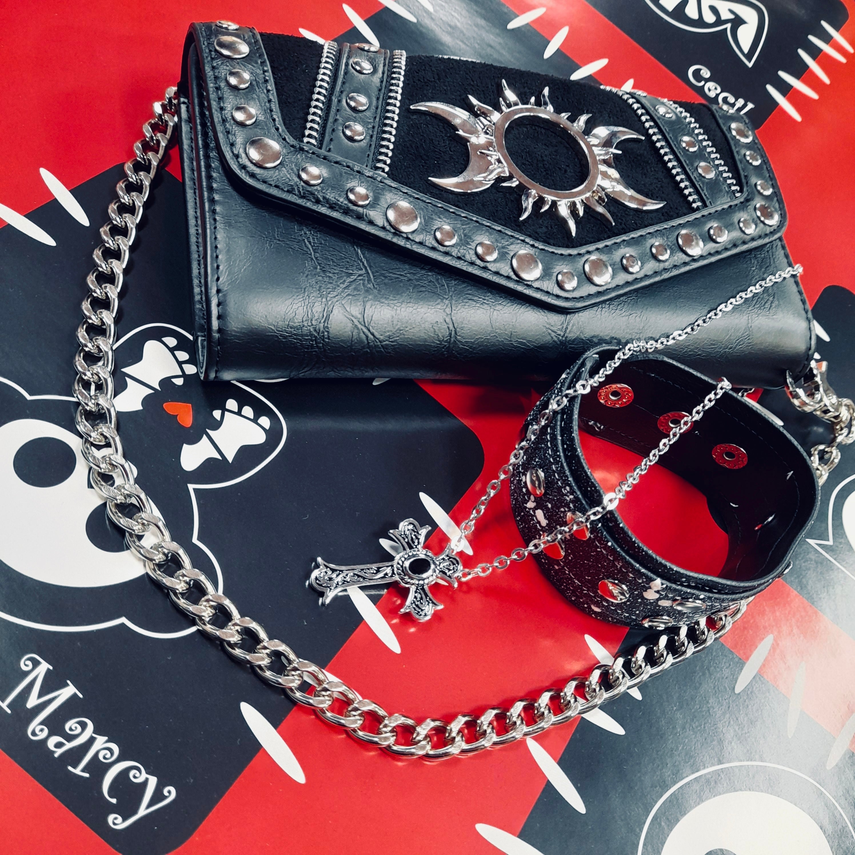 Cathedral Wallet