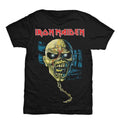 IRON MAIDEN Piece Of Mind Skull Tee
