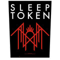 SLEEP TOKEN Sigil Back Patch