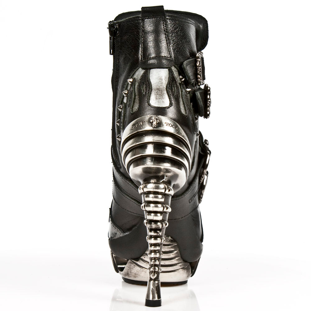 Blaspheme Acero Boots New Rock | PRE-ORDER