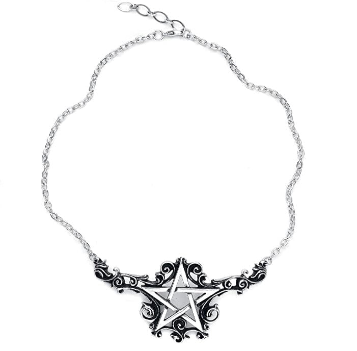 Talismanik Pentagram Necklace