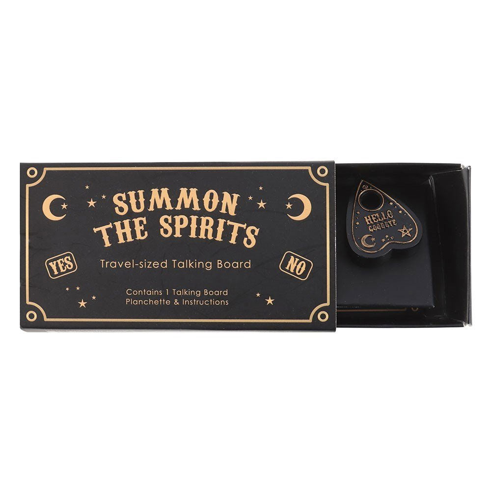 Spirit Board Travel Size with Planchette