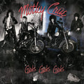 MOTLEY CRUE Girls Girls Girls CD/LP