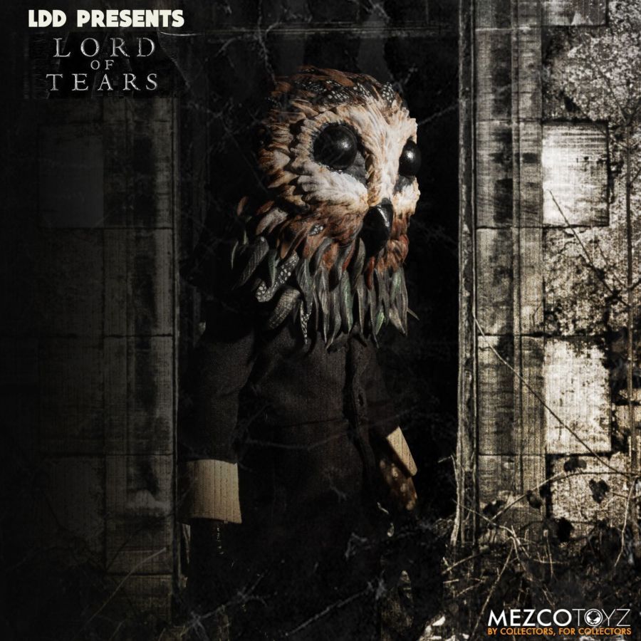 Owlman, (The) Lord Of Tears - Living Dead Doll