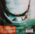 DISTURBED The Sickness CD (2002)