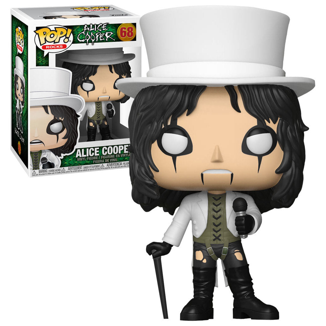 ALICE COOPER Pop!