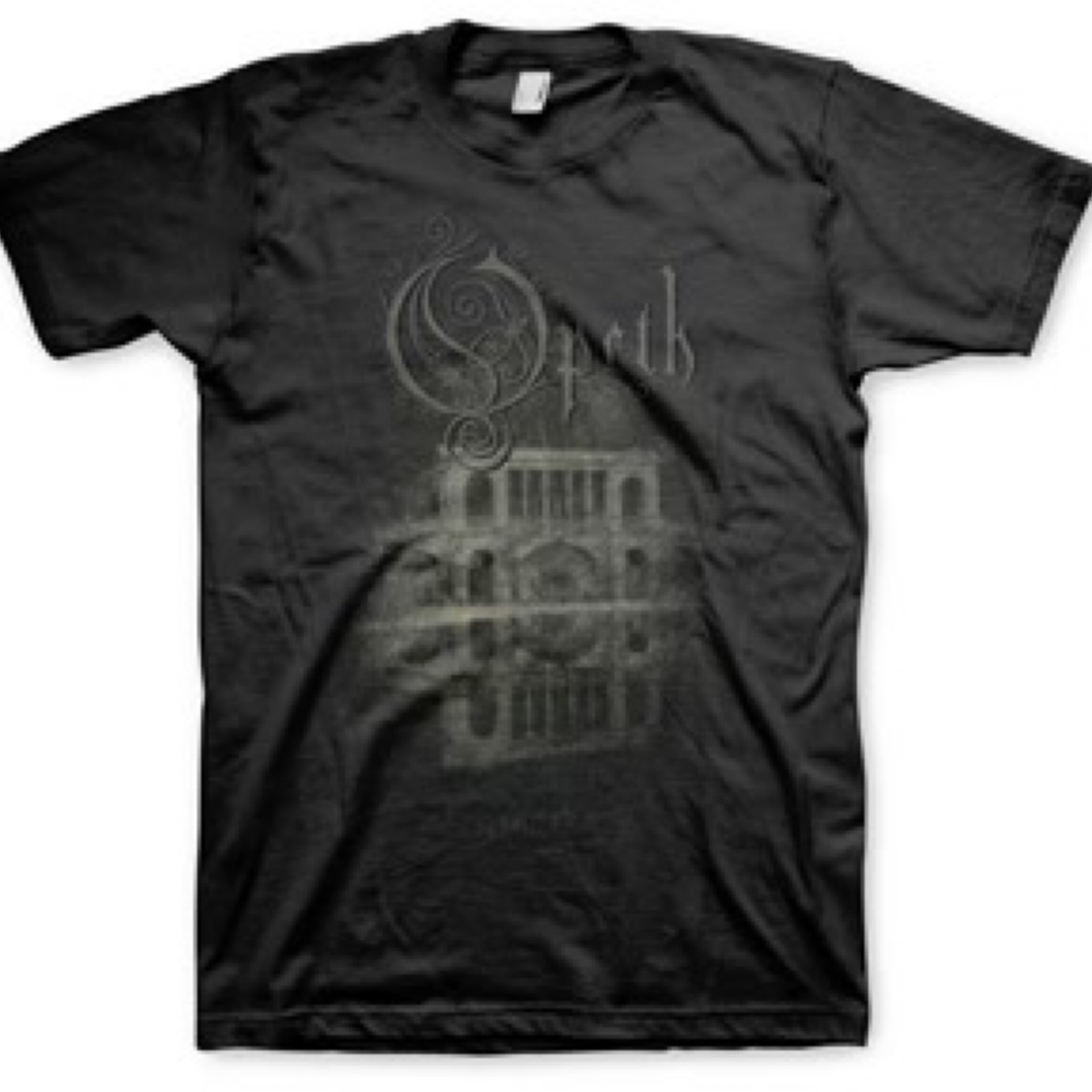 OPETH Morning Rise Tee