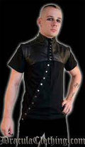 Leather Hells Guide Neck Piece