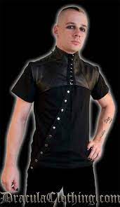 Leather Hells Guide Neck Piece