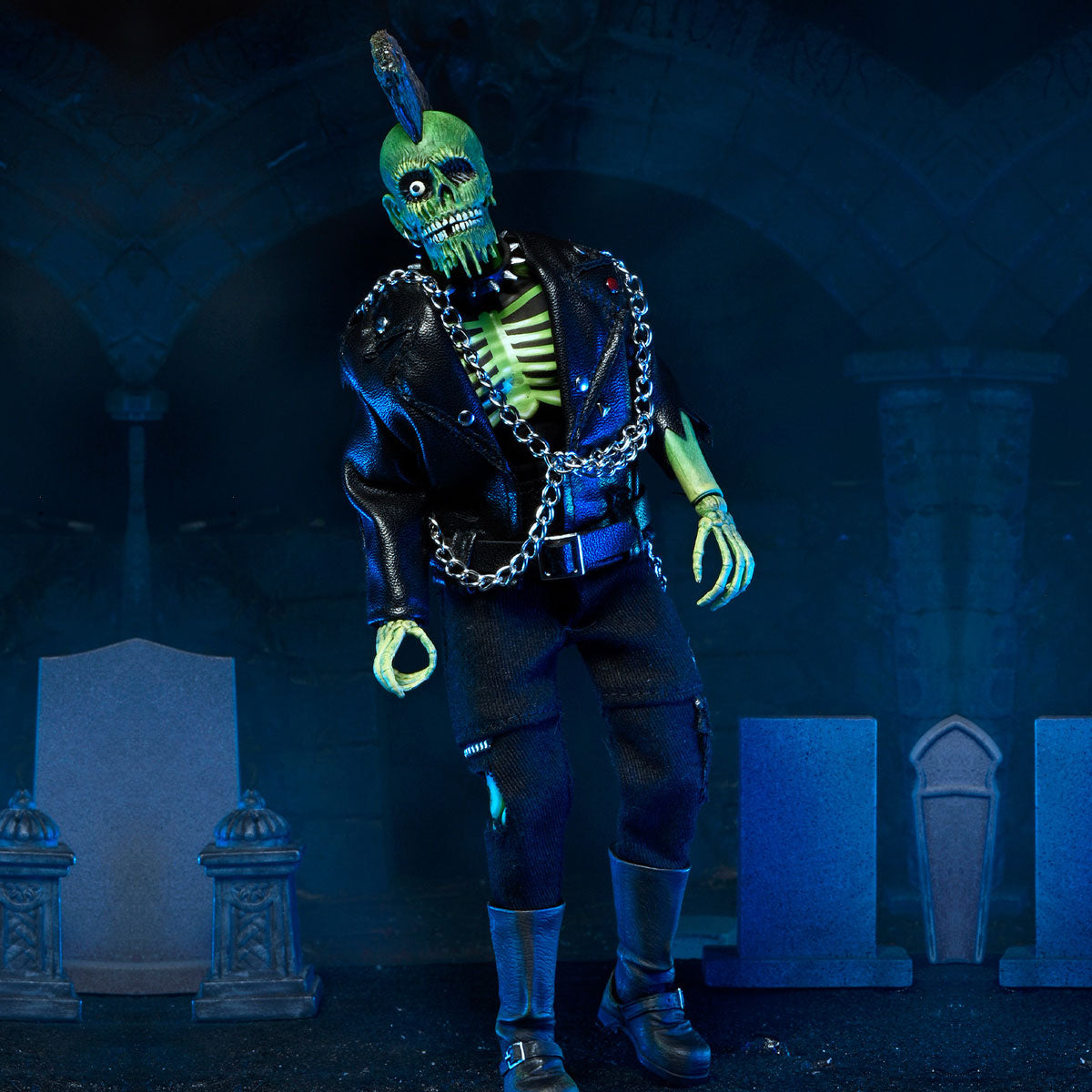 Return of the Living Dead : Trash and Suicide 2 Pack – 8″ Figure