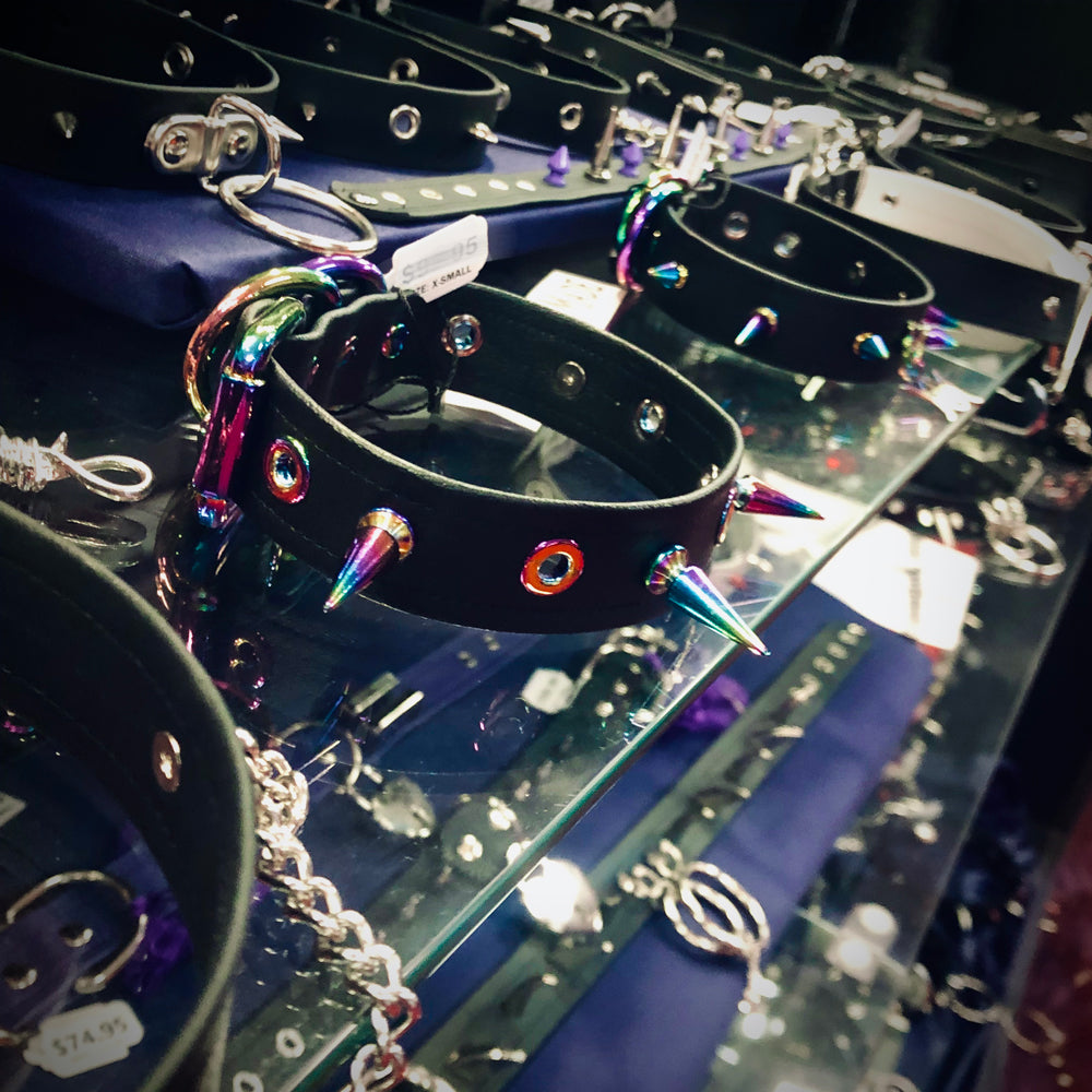 Ganymede Night Collar