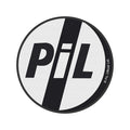 PUBLIC IMAGE LTD. (PIL) Round Patch