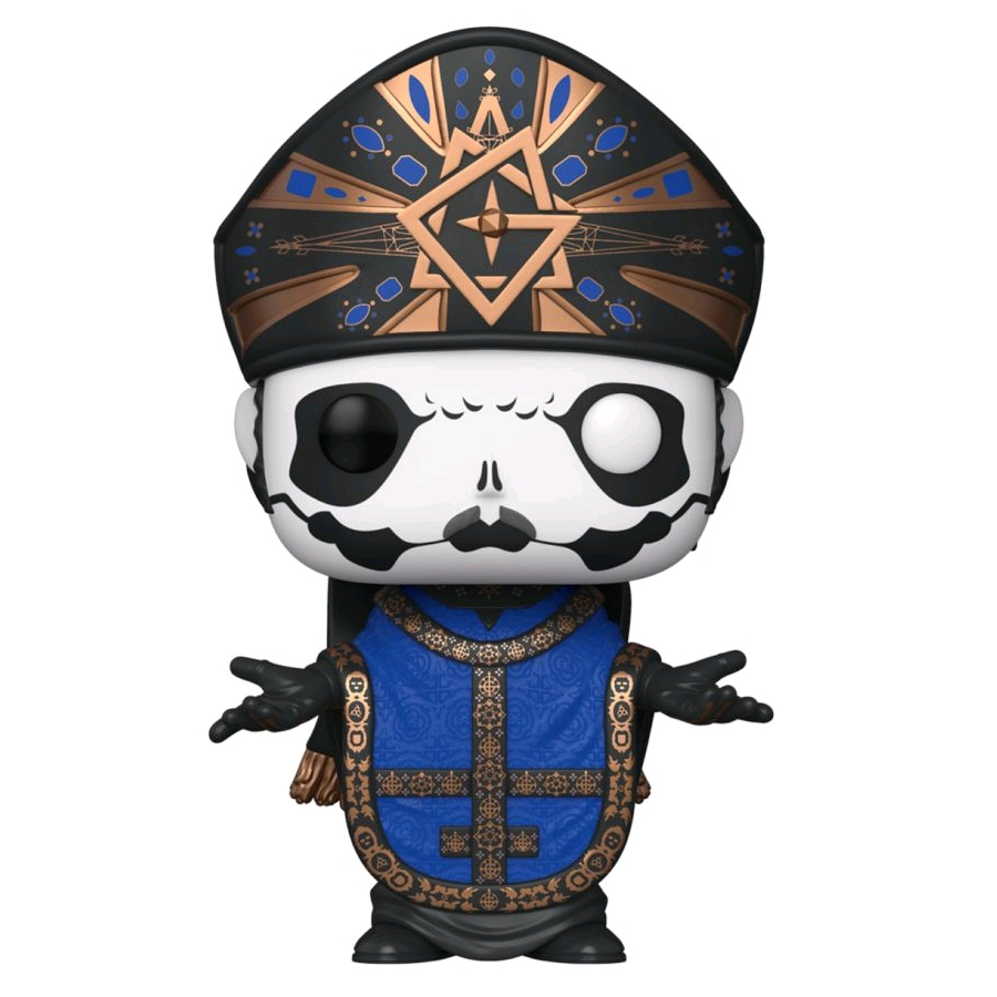 GHOST Papa Emeritus IV Pop!