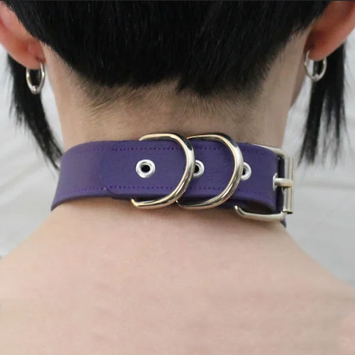 Juno Ultra Violet Collar