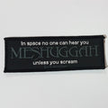 MESHUGGAH Patch