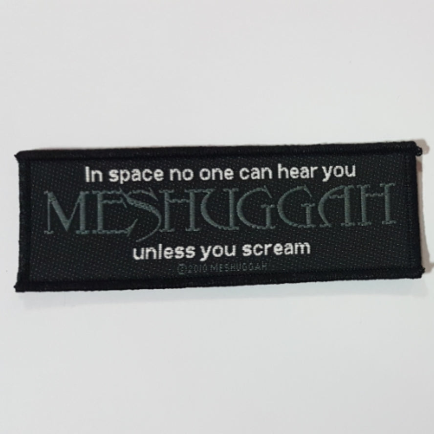 MESHUGGAH Patch