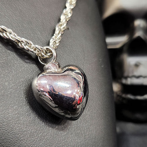 Eternal Heart Cremation Vial