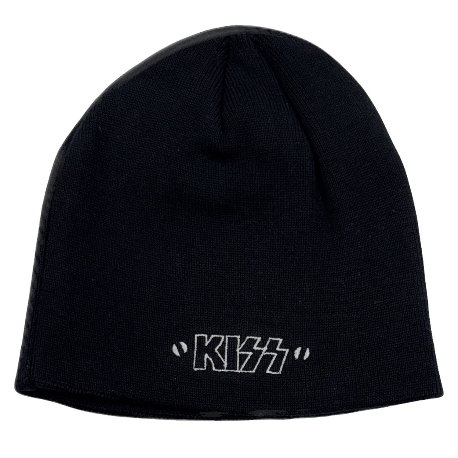 KISS Silver Seal Beanie