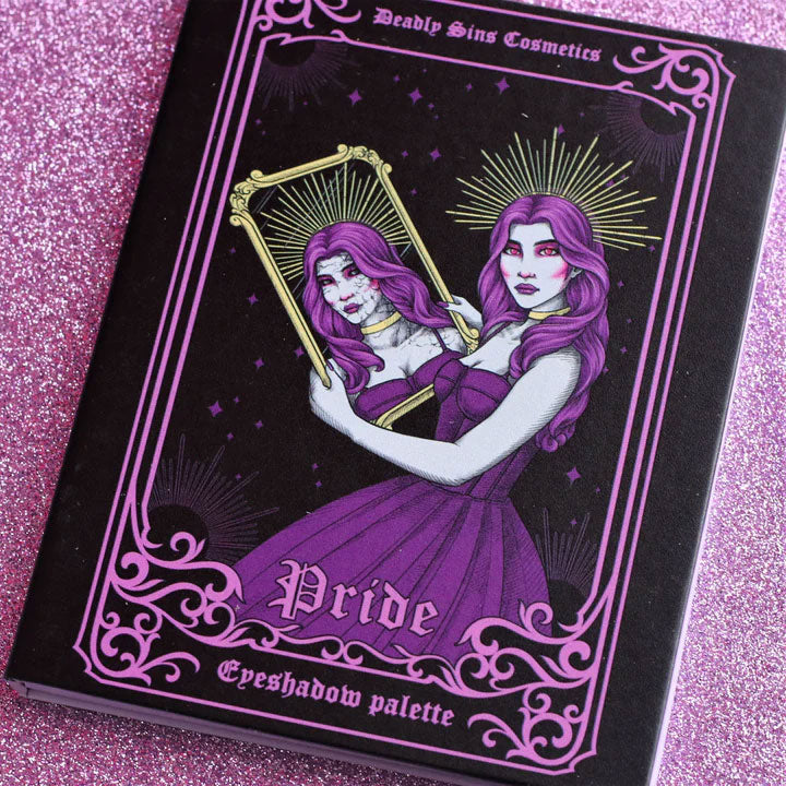 Eyeshadow Palette -  Pride