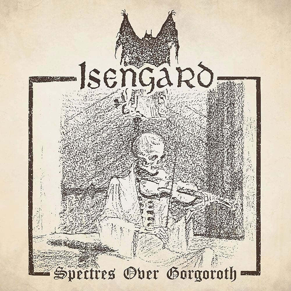 ISENGARD: Spectres Over Gorgoroth LP Vinyl