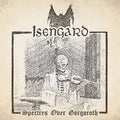 ISENGARD: Spectres Over Gorgoroth LP Vinyl