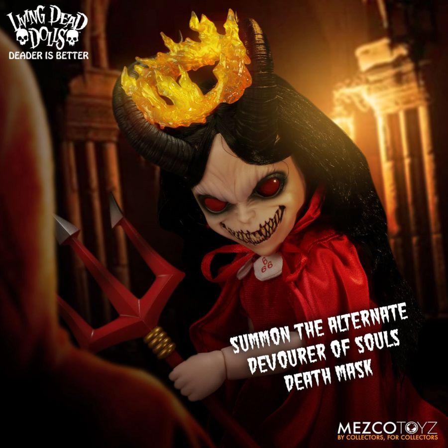 Sin Mega Figure - Return of the Living Dead Dolls