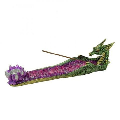 Enchant Dragon Incense Holder