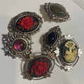 Brooch Assorted Designs