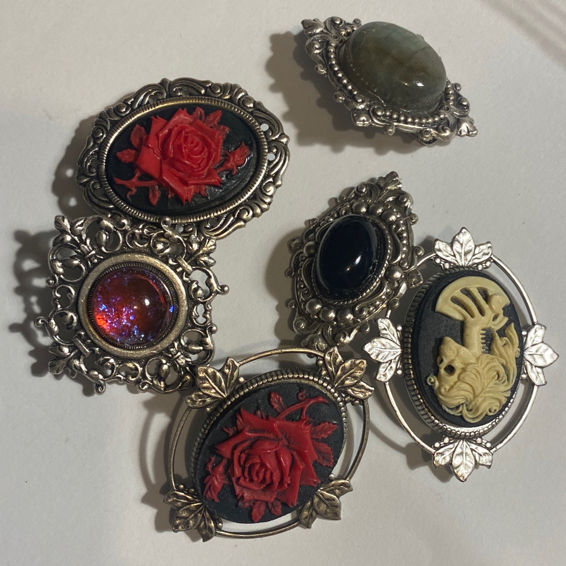 Brooch Assorted Designs
