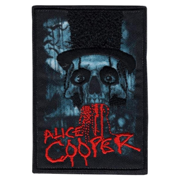ALICE COOPER Bloody Patch