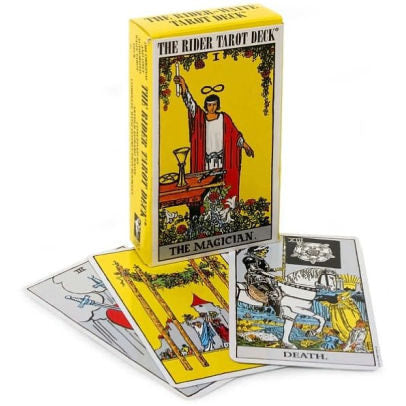 Rider-Waite Tarot Deck