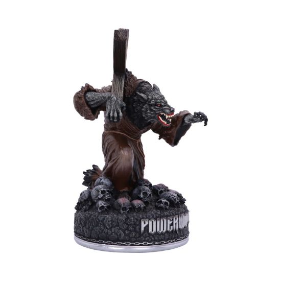 POWERWOLF Via Dolorosa Resin Statue