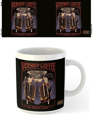 Steven Rhodes Worship Coffee Mug