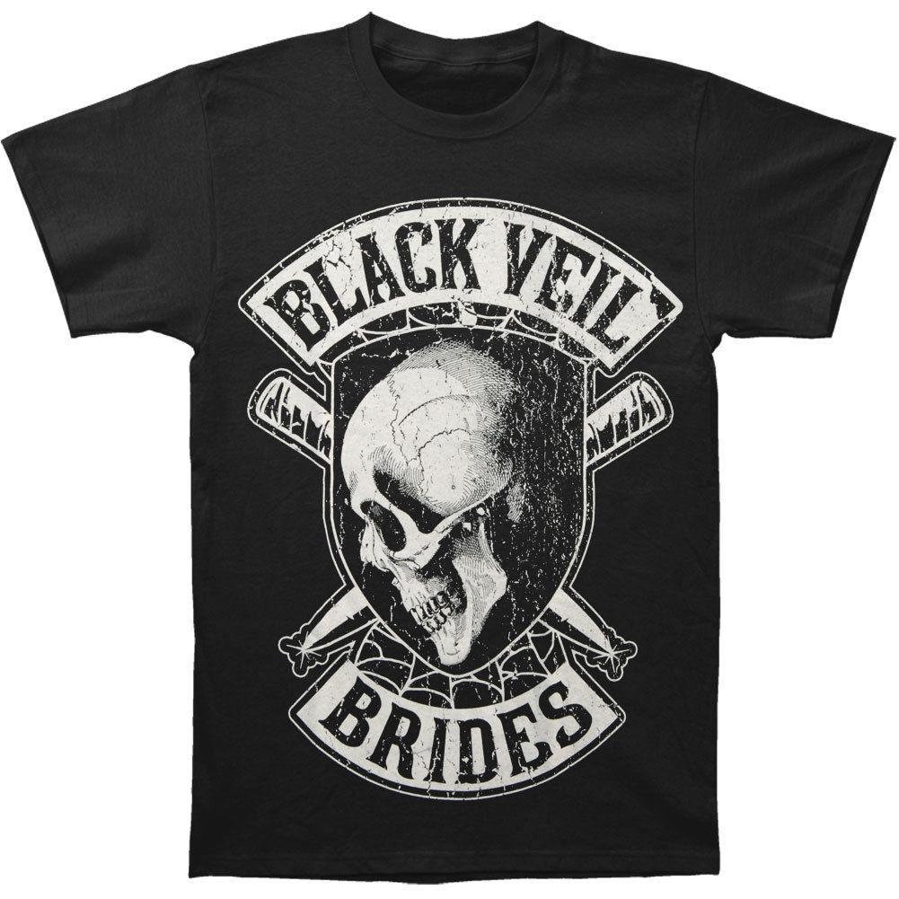 BLACK VEIL BRIDES Hollywood Tee (BVB)