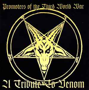 VARIOUS ARTISTS A Tribute To Venom