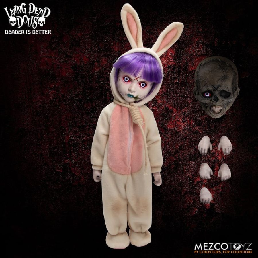 Eggzorcist Mega Figure - Return of the Living Dead Dolls