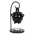 Hanging Cauldron Oil Burner