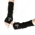 Crossed Arm Sleeves