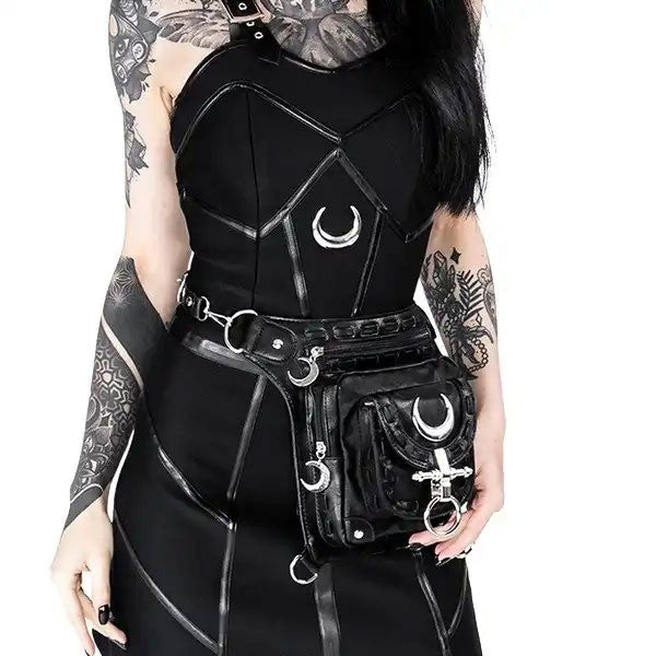 Lunar Holster Utility Pocket Belt