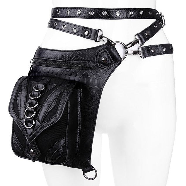 Draco Holster Utility Pocket Belt