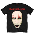 MARILYN MANSON Portrait Tee
