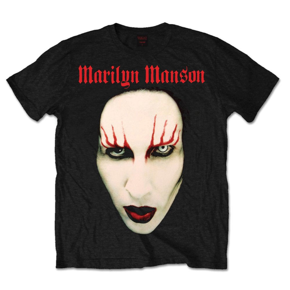 MARILYN MANSON Portrait Tee