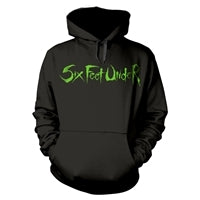 SIX FEET UNDER Nightmares Of The Decomposed Hoodie