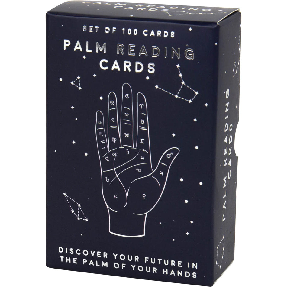 Palm Reading Cards